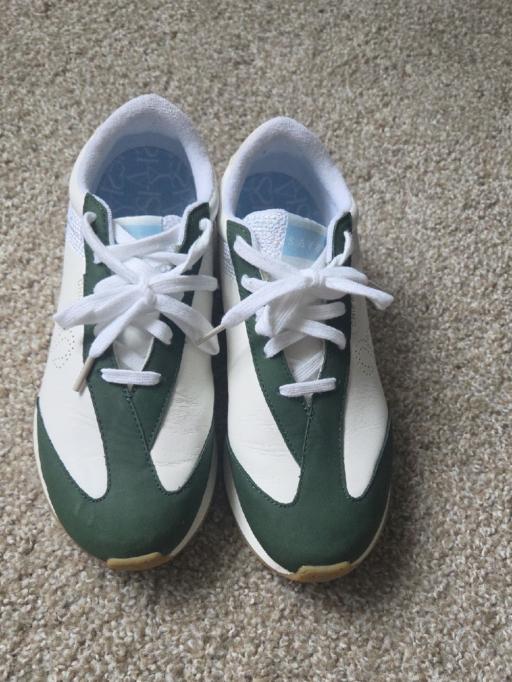 CHEIF Saysh Three Shoes